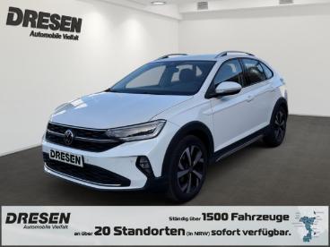 SPOTICAR Volkswagen Taigo 1.0 Tsi Style Navi Digitales Cockpit Led Apple Car Gebraucht - Geländewagen Benzin Weiß - Mönchengladbach - 1201270146_1