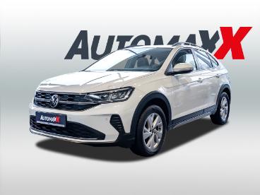 SPOTICAR Volkswagen Taigo 1.0 Tsi Life Led Gjr Carplay Bluetooth Klima Taigo Gebraucht - Geländewagen Benzin Weiß - Aachen - 1201271668_1
