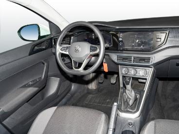 SPOTICAR Volkswagen Taigo 1.0 Tsi Life Led Gjr Carplay Bluetooth Klima Taigo Gebraucht - Geländewagen Benzin Weiß - Aachen - 1201271668_5