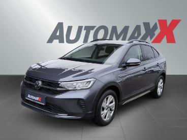 SPOTICAR Volkswagen Taigo 1.0 Tsi Life Led Gjr Carplay Bluetooth Klima Taigo Gebraucht - Geländewagen Benzin Grau - Aachen - 1201271672_1