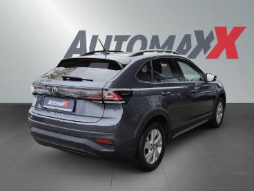 SPOTICAR Volkswagen Taigo 1.0 Tsi Life Led Gjr Carplay Bluetooth Klima Taigo Gebraucht - Geländewagen Benzin Grau - Aachen - 1201271672_2