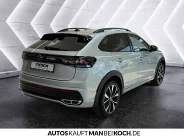 SPOTICAR Volkswagen Taigo 1.0 Tsi Dsg R-line Iq Light Shz Pdc Acc Kam Taigo Gebraucht - Geländewagen Benzin Silber - Berlin - 1201273504_5