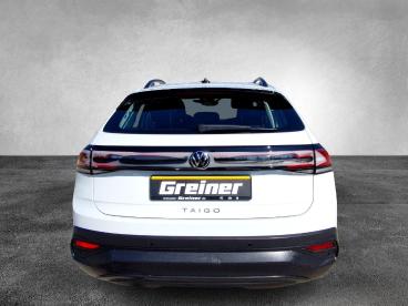 SPOTICAR Volkswagen Taigo 1.0 Tsi Life Dct Navi|pdc Vo.+hi.|shz Gebraucht - Geländewagen Benzin Weiß - Deggendorf - 1201275147_4