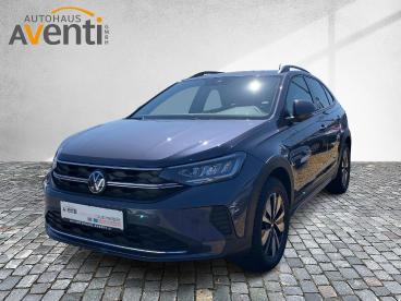SPOTICAR Volkswagen Taigo Move *shz*led*navi*pdc*allwetter*bluetooth* Gebraucht - Geländewagen Benzin Grau - Bamberg - 1201275808_2