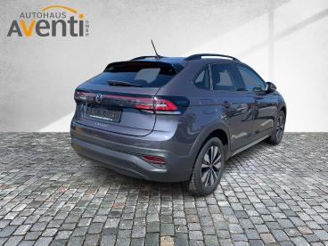 SPOTICAR Volkswagen Taigo Move *shz*led*navi*pdc*allwetter*bluetooth* Gebraucht - Geländewagen Benzin Grau - Bamberg - 1201275808_3