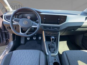 SPOTICAR Volkswagen Taigo Move *shz*led*navi*pdc*allwetter*bluetooth* Gebraucht - Geländewagen Benzin Grau - Bamberg - 1201275808_4