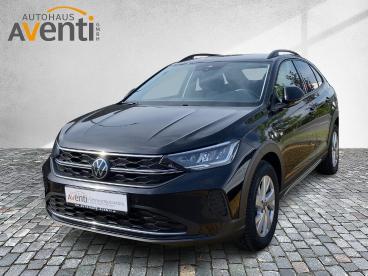 SPOTICAR Volkswagen Taigo 1.0 Tsi Life Dsg*shz*led*shz*spurh*aut*lm Gebraucht - Geländewagen Benzin Schwarz - Bamberg - 1201278936_2