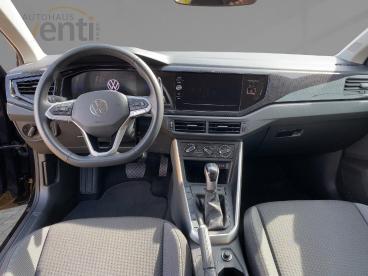SPOTICAR Volkswagen Taigo 1.0 Tsi Life Dsg*shz*led*shz*spurh*aut*lm Gebraucht - Geländewagen Benzin Schwarz - Bamberg - 1201278936_4