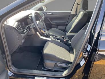 SPOTICAR Volkswagen Taigo 1.0 Tsi Life Dsg*shz*led*shz*spurh*aut*lm Gebraucht - Geländewagen Benzin Schwarz - Bamberg - 1201278936_5
