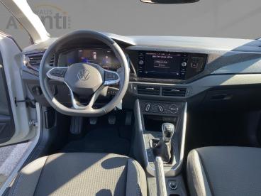 SPOTICAR Volkswagen Taigo Life *led*navi*shz*pdc*allwetter*apple*lmf* Gebraucht - Geländewagen Benzin Grau - Bamberg - 1201279102_4