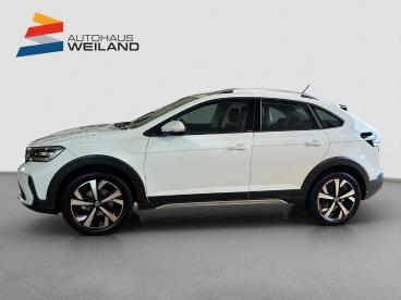 SPOTICAR Volkswagen Taigo Style 1.0 Tsi Gebraucht - Geländewagen Benzin Weiß - Neunkirchen - 1201280861_3