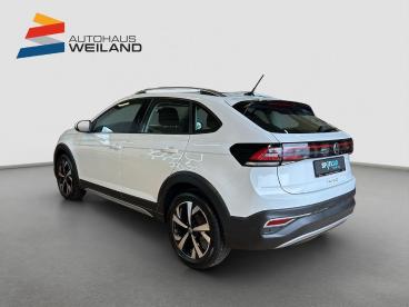 SPOTICAR Volkswagen Taigo Style 1.0 Tsi Gebraucht - Geländewagen Benzin Weiß - Neunkirchen - 1201280861_4