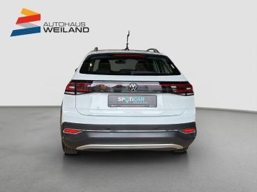 SPOTICAR Volkswagen Taigo Style 1.0 Tsi Gebraucht - Geländewagen Benzin Weiß - Neunkirchen - 1201280861_5