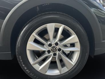 SPOTICAR Volkswagen Taigo Life, 1.0 Tsi, Rfk, Led, Alu Klima Gebraucht - Coupé-cabrio Benzin Schwarz - Brilon - 1201289753_3
