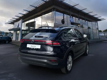 SPOTICAR Volkswagen Taigo Life, 1.0 Tsi, Rfk, Led, Alu Klima Gebraucht - Coupé-cabrio Benzin Schwarz - Brilon - 1201289753_4