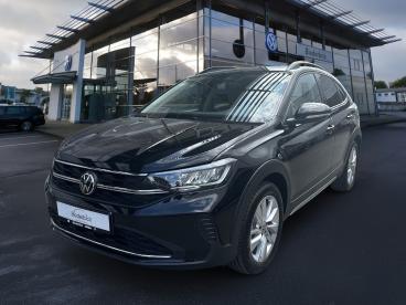 SPOTICAR Volkswagen Taigo Life, 1.0 Tsi, Rfk, Led, Alu Klima Gebraucht - Coupé-cabrio Benzin Schwarz - Brilon - 1201289753_5