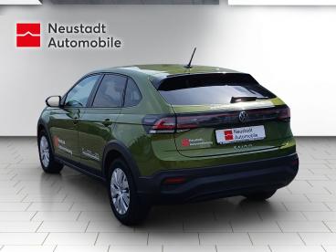 SPOTICAR Volkswagen Taigo 1.0 Tsi Sitzheizung, Parkpilot Vorn & Hinten Basis Gebraucht - Geländewagen Benzin Grün - Elsterwerda - 1201295060_3