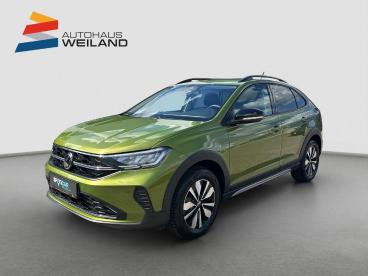 SPOTICAR Volkswagen Taigo 1.0 Tsi Goal Gebraucht - Geländewagen Benzin Grün - Riegelsberg - 1201297733_1