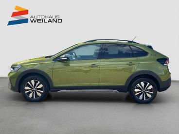 SPOTICAR Volkswagen Taigo 1.0 Tsi Goal Gebraucht - Geländewagen Benzin Grün - Riegelsberg - 1201297733_3