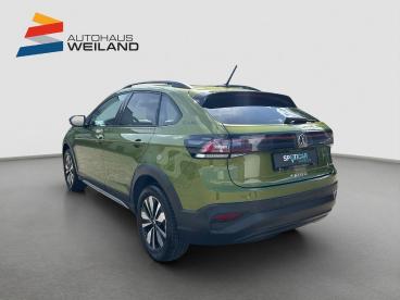 SPOTICAR Volkswagen Taigo 1.0 Tsi Goal Gebraucht - Geländewagen Benzin Grün - Riegelsberg - 1201297733_4