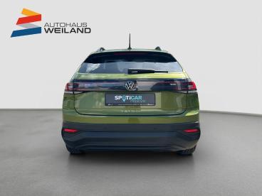SPOTICAR Volkswagen Taigo 1.0 Tsi Goal Gebraucht - Geländewagen Benzin Grün - Riegelsberg - 1201297733_5
