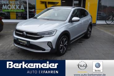 SPOTICAR Volkswagen Taigo Life 1.0 Tsi / Acc / Kamera / Car-play / Autom. Gebraucht - Sonstige Benzin Silber - Saerbeck - 1201304635_1