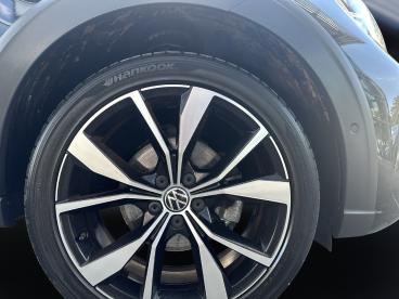 SPOTICAR Volkswagen Taigo 1.5 Tsi Dsg R-line 18 Misano Rfk Matrix Acc Gebraucht - Coupé-cabrio Benzin Schwarz - Brilon - 1201306022_3