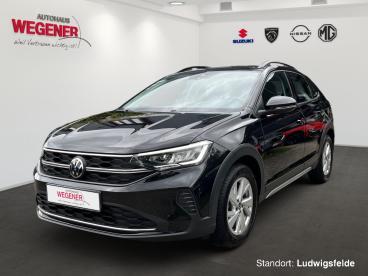 SPOTICAR Volkswagen Taigo 1.0 Tsi Life Ganzjahres*pdc*bluetooth Gebraucht - Geländewagen Benzin Schwarz - Berlin - 1201320686_1