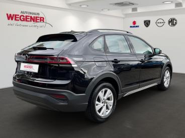 SPOTICAR Volkswagen Taigo 1.0 Tsi Life Ganzjahres*pdc*bluetooth Gebraucht - Geländewagen Benzin Schwarz - Berlin - 1201320686_3