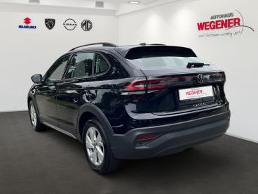 SPOTICAR Volkswagen Taigo 1.0 Tsi Life Ganzjahres*pdc*bluetooth Gebraucht - Geländewagen Benzin Schwarz - Berlin - 1201320686_4