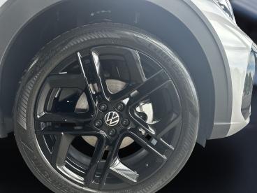 SPOTICAR Volkswagen Taigo R-line 1.0 Tsi Black Style, Ahk, Iq-light, Acc, Al Gebraucht - Coupé-cabrio Benzin Silber - Brilon - 1201336046_3