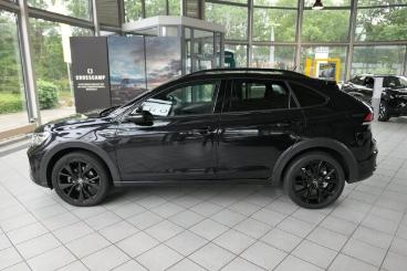 SPOTICAR Volkswagen Taigo 1.0 Tsi R-line Standheizung*ahk*iq Light* Gebraucht - Geländewagen Benzin Schwarz - Oldenburg - 1201344265_3