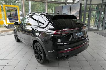 SPOTICAR Volkswagen Taigo 1.0 Tsi R-line Standheizung*ahk*iq Light* Gebraucht - Geländewagen Benzin Schwarz - Oldenburg - 1201344265_4