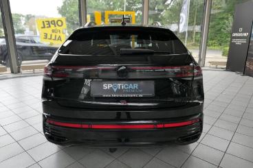 SPOTICAR Volkswagen Taigo 1.0 Tsi R-line Standheizung*ahk*iq Light* Gebraucht - Geländewagen Benzin Schwarz - Oldenburg - 1201344265_5