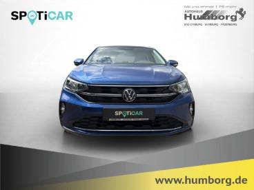 SPOTICAR Volkswagen Taigo 1.0 Tsi Life Navi Digitales Cockpit Led Apple Carp Gebraucht - Geländewagen Benzin Blau - Warburg - 1201344350_2