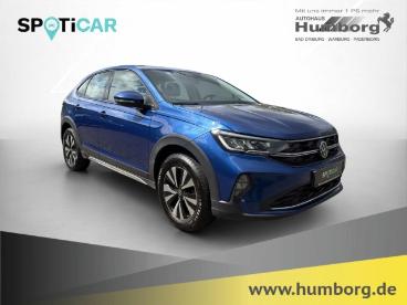 SPOTICAR Volkswagen Taigo 1.0 Tsi Life Navi Digitales Cockpit Led Apple Carp Gebraucht - Geländewagen Benzin Blau - Warburg - 1201344350_3
