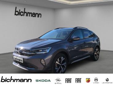 SPOTICAR Volkswagen Taigo Life W´less Apps Matrix Rfk Shz Ahk Gebraucht - Geländewagen Benzin Grau - Menden - 1201350753_1