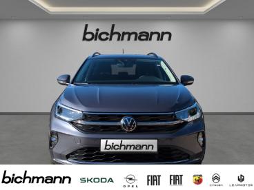 SPOTICAR Volkswagen Taigo Life W´less Apps Matrix Rfk Shz Ahk Gebraucht - Geländewagen Benzin Grau - Menden - 1201350753_2