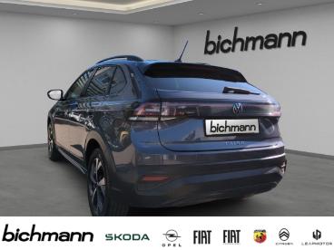 SPOTICAR Volkswagen Taigo Life W´less Apps Matrix Rfk Shz Ahk Gebraucht - Geländewagen Benzin Grau - Menden - 1201350753_4