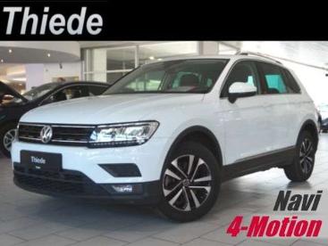 SPOTICAR Volkswagen Tiguan 2.0 Tsi United 4m Dsg Navi/led/acc/sh/ahk Gebraucht - Suv Benzin  - Schöningen - 1201172192_1