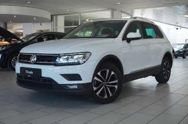 SPOTICAR Volkswagen Tiguan 2.0 Tsi United 4m Dsg Navi/led/acc/sh/ahk Gebraucht - Suv Benzin  - Schöningen - 1201172192_3