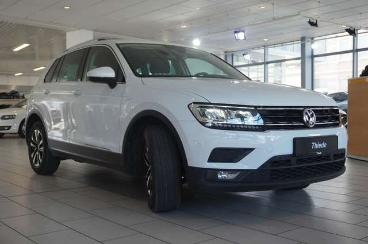 SPOTICAR Volkswagen Tiguan 2.0 Tsi United 4m Dsg Navi/led/acc/sh/ahk Gebraucht - Suv Benzin  - Schöningen - 1201172192_5
