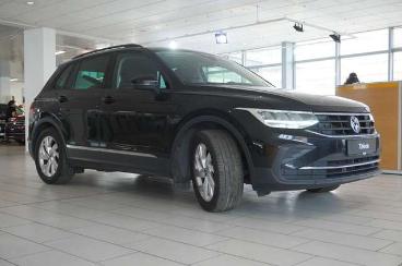 SPOTICAR Volkswagen Tiguan 1.5 Tsi Life Dsg Navi/led/acc/shz/pdc/dab Gebraucht - Suv Benzin Schwarz - Schöningen - 1201173062_4