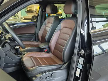 SPOTICAR Volkswagen Tiguan Elegance 4motion 2.0 Tdi Harman-kardon*panoramadac Gebraucht - Suv Diesel Schwarz - Zerbst - 1201181371_5