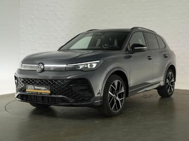 SPOTICAR Volkswagen Tiguan R-line Tsi Dsg 4motion+ahk+matrix Led+navi+head Up Gebraucht - Suv Benzin  - Coesfeld - 1201188291_2