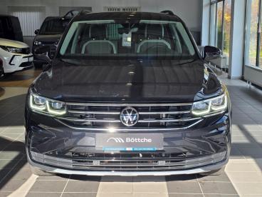 SPOTICAR Volkswagen Tiguan Urban Sport 1.5 Tsi Harman-kardon*head-up*kamera Gebraucht - Suv Benzin Schwarz - Zerbst - 1201198221_3