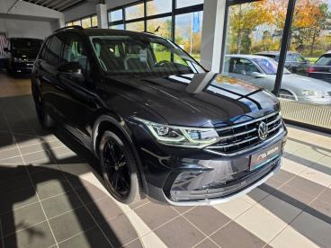 SPOTICAR Volkswagen Tiguan Urban Sport 1.5 Tsi Harman-kardon*head-up*kamera Gebraucht - Suv Benzin Schwarz - Zerbst - 1201198221_4
