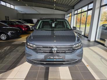 SPOTICAR Volkswagen Tiguan Move 1.5 Tsi Act Android Pdc Navi Shz Gebraucht - Suv Benzin Grau - Zerbst - 1201198224_3