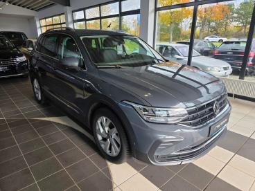 SPOTICAR Volkswagen Tiguan Move 1.5 Tsi Act Android Pdc Navi Shz Gebraucht - Suv Benzin Grau - Zerbst - 1201198224_4
