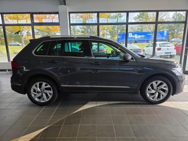 SPOTICAR Volkswagen Tiguan Move 1.5 Tsi Act Android Pdc Navi Shz Gebraucht - Suv Benzin Grau - Zerbst - 1201198224_5